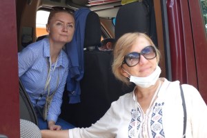 Экскурсия в Чернобыль